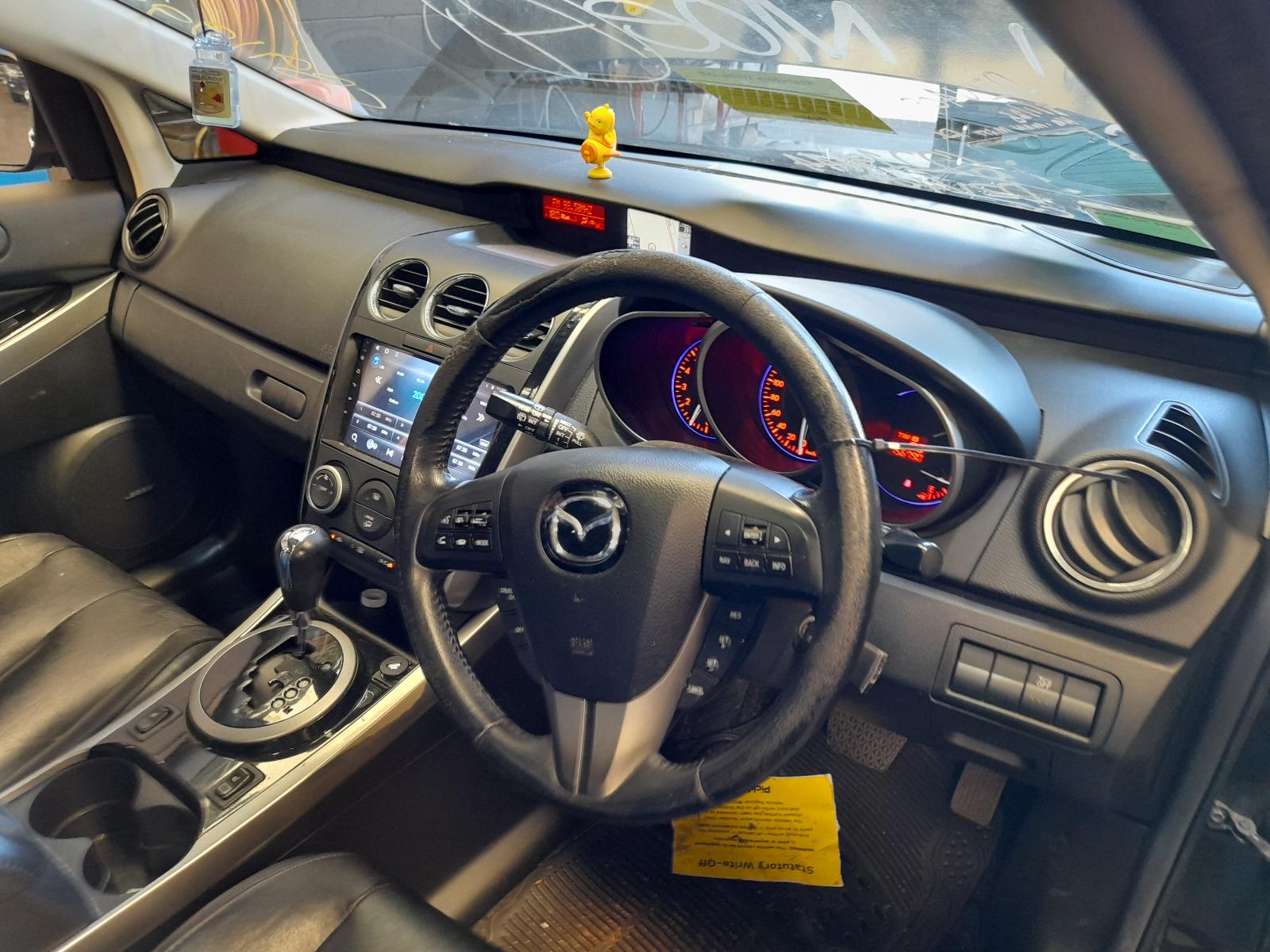 2011 Mazda Cx7 Left Door Mirror View Auto part Left Door Mirror Mazda Cx7 2011