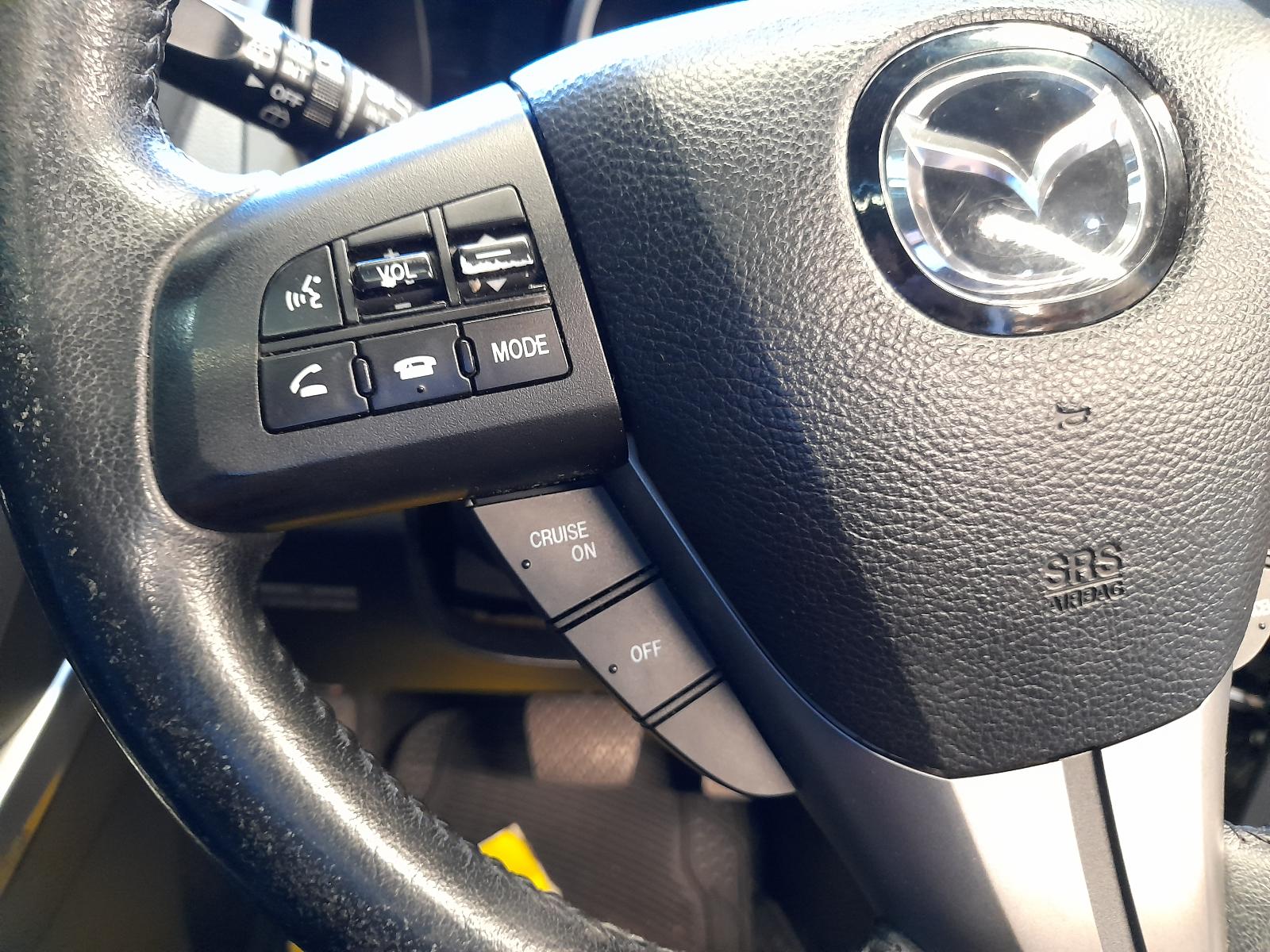 2011 Mazda Cx7 Left Door Mirror View Auto part Left Door Mirror Mazda Cx7 2011