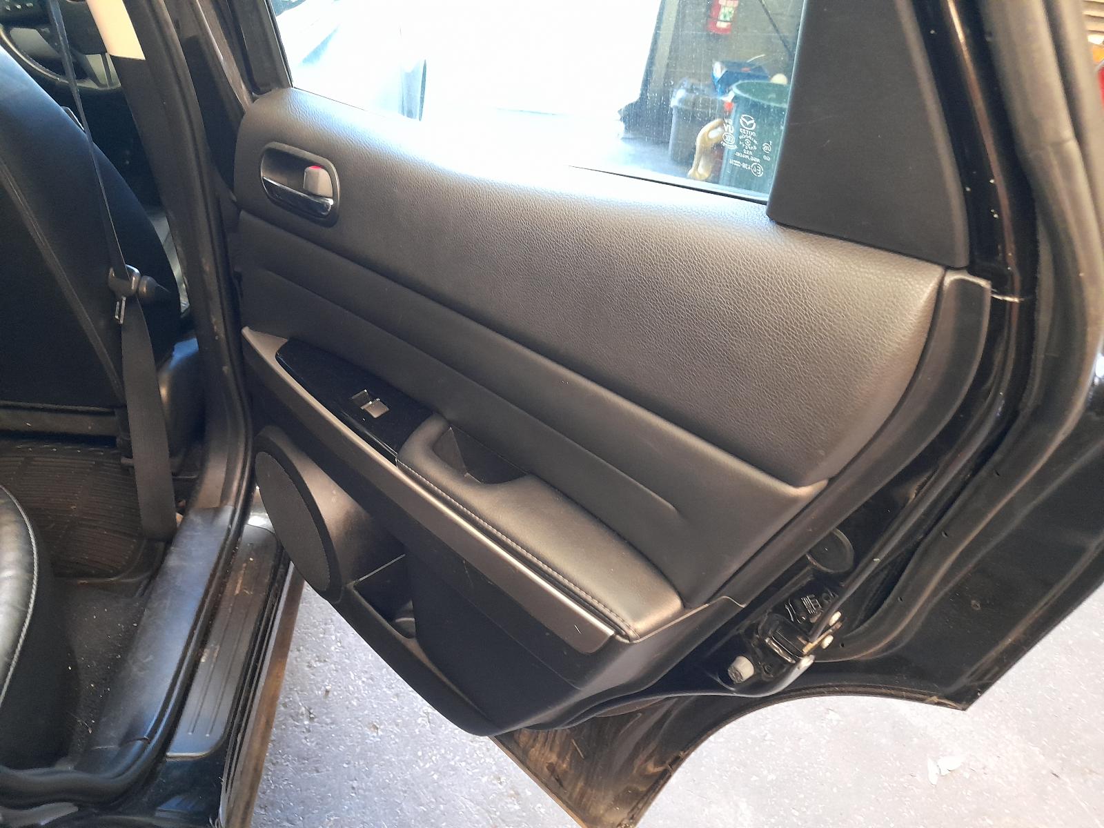 2011 Mazda Cx7 Left Door Mirror View Auto part Left Door Mirror Mazda Cx7 2011