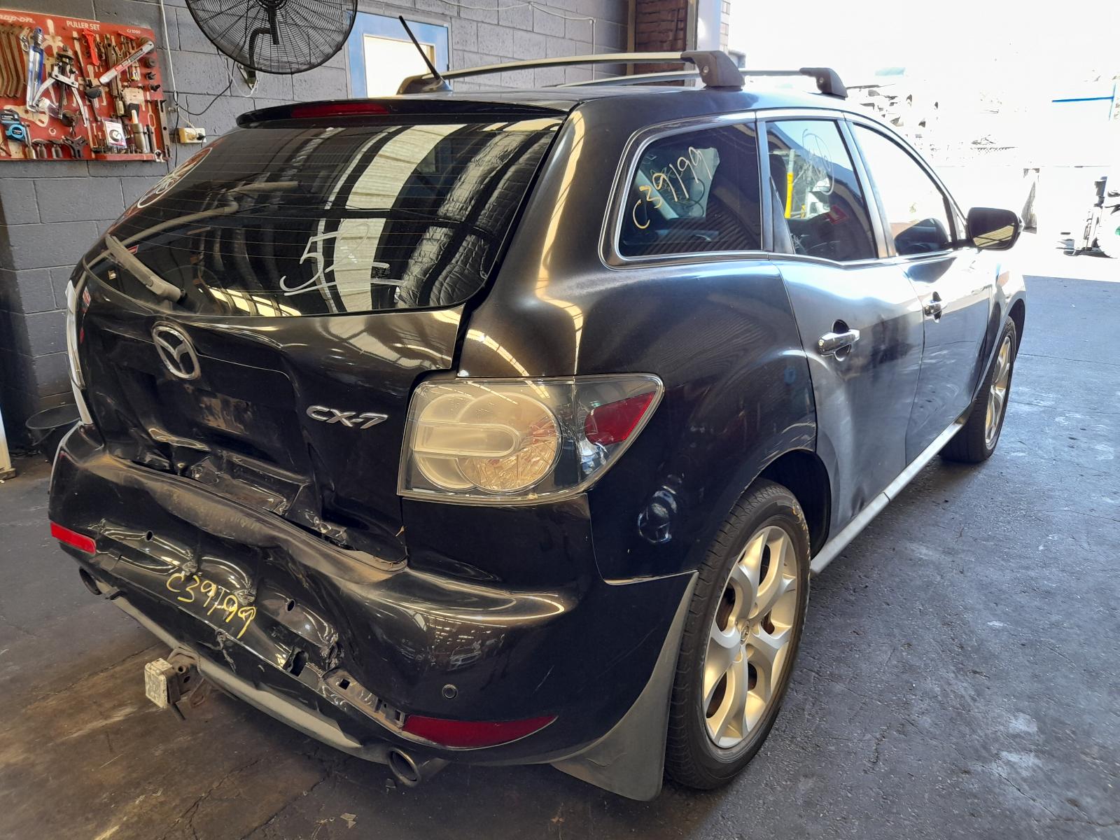 2011 Mazda Cx7 Left Door Mirror View Auto part Left Door Mirror Mazda Cx7 2011