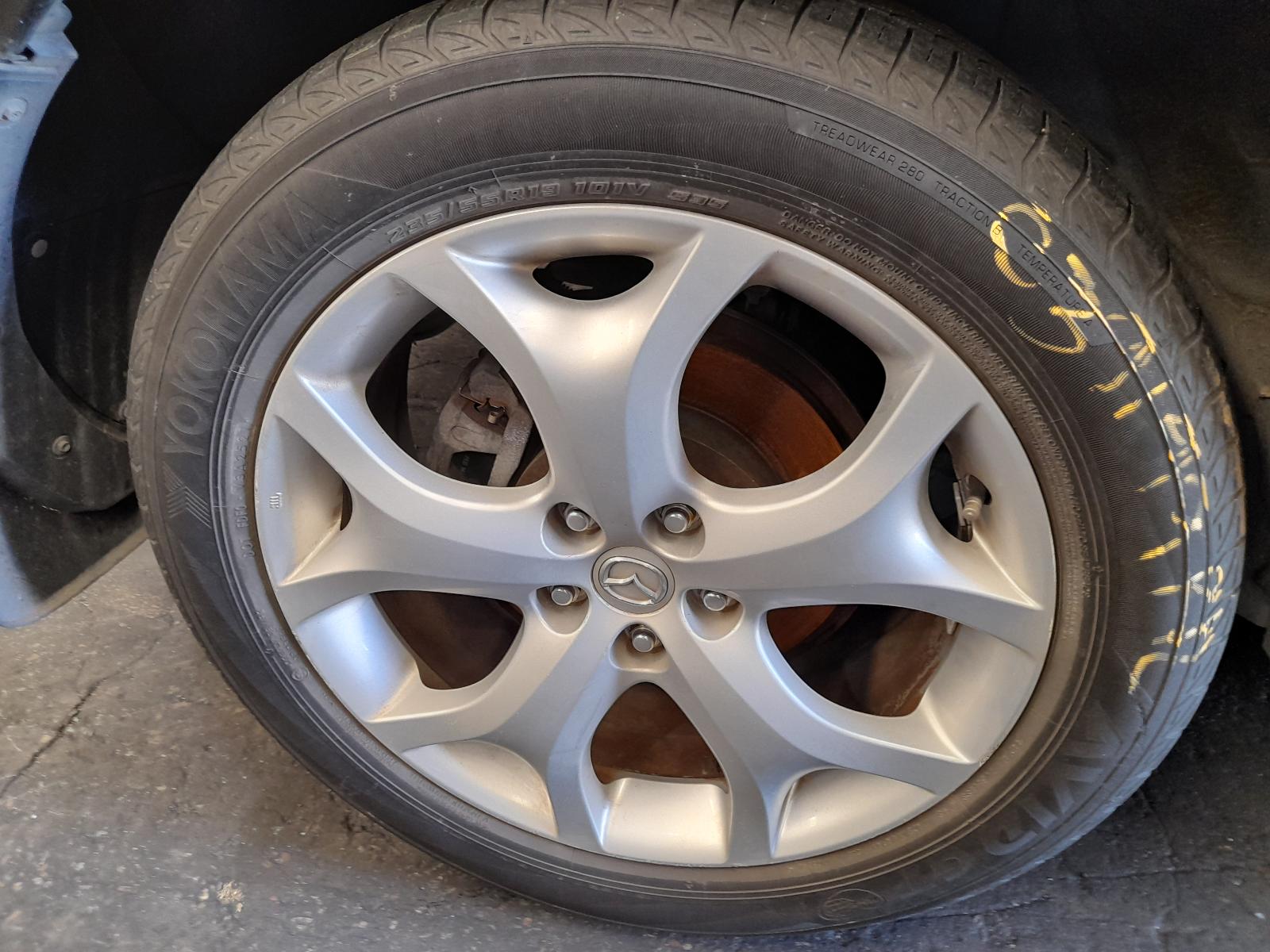 2011 Mazda Cx7 Left Door Mirror View Auto part Left Door Mirror Mazda Cx7 2011