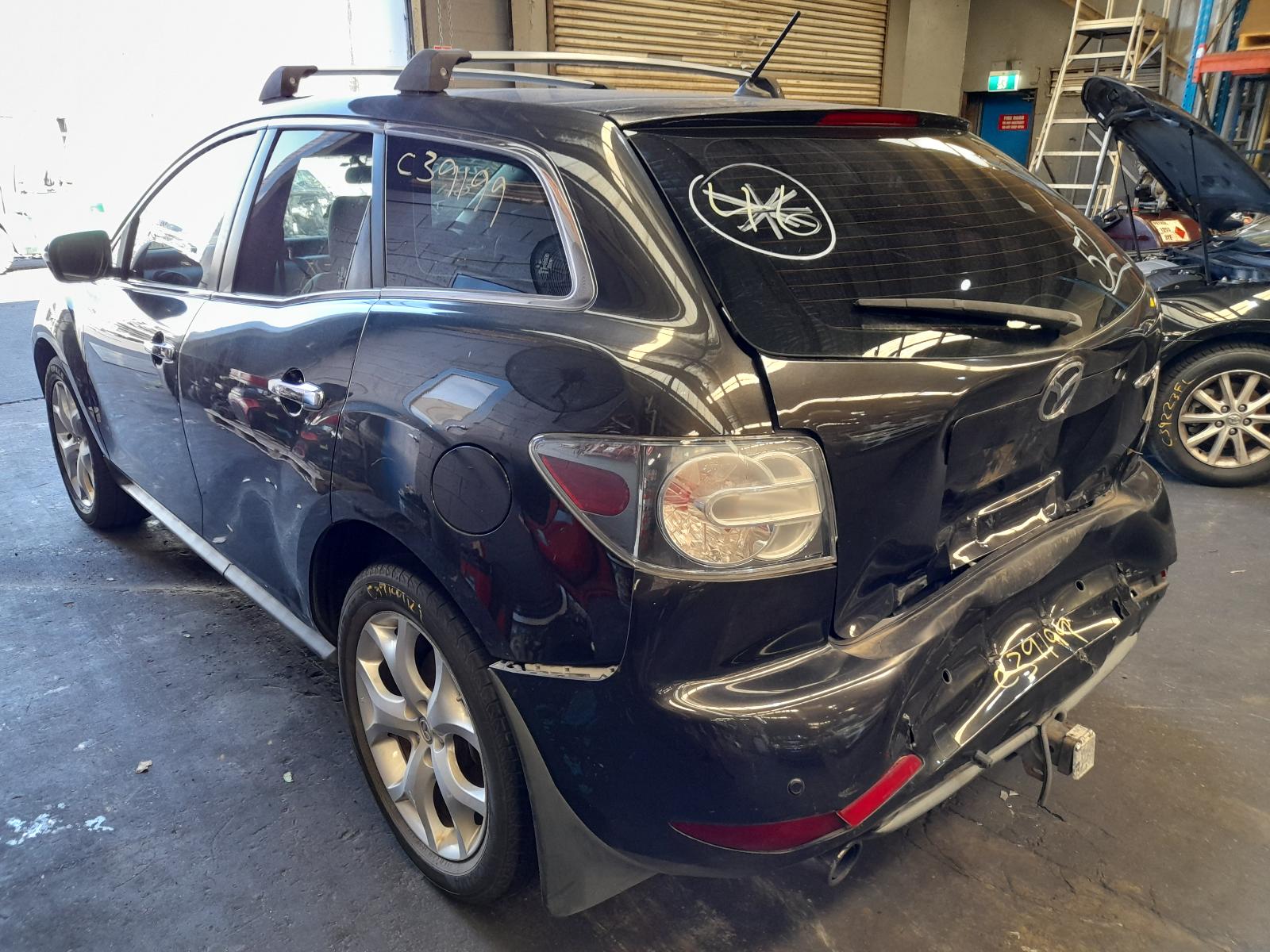 2011 Mazda Cx7 Left Door Mirror View Auto part Left Door Mirror Mazda Cx7 2011