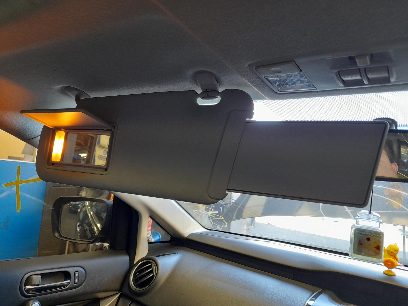 2011 Mazda Cx7 Left Door Mirror View Auto part Left Door Mirror Mazda Cx7 2011