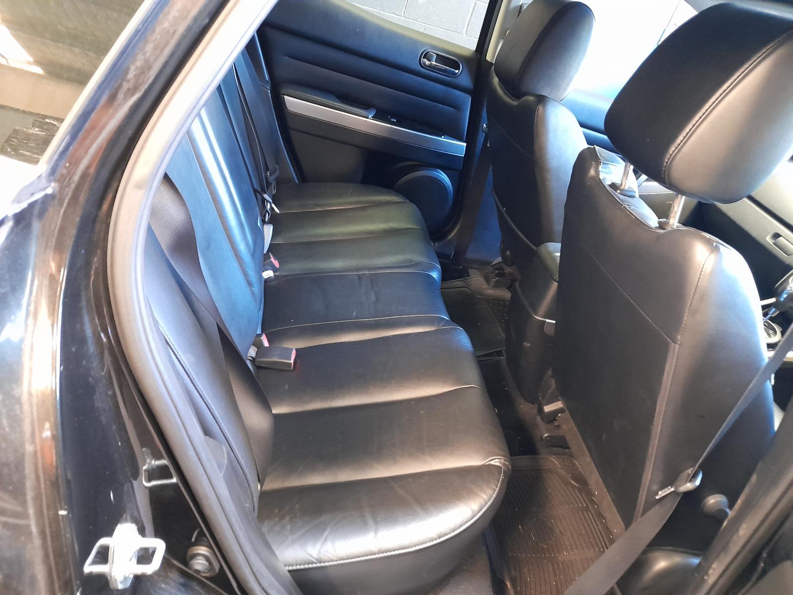 2011 Mazda Cx7 Left Door Mirror View Auto part Left Door Mirror Mazda Cx7 2011