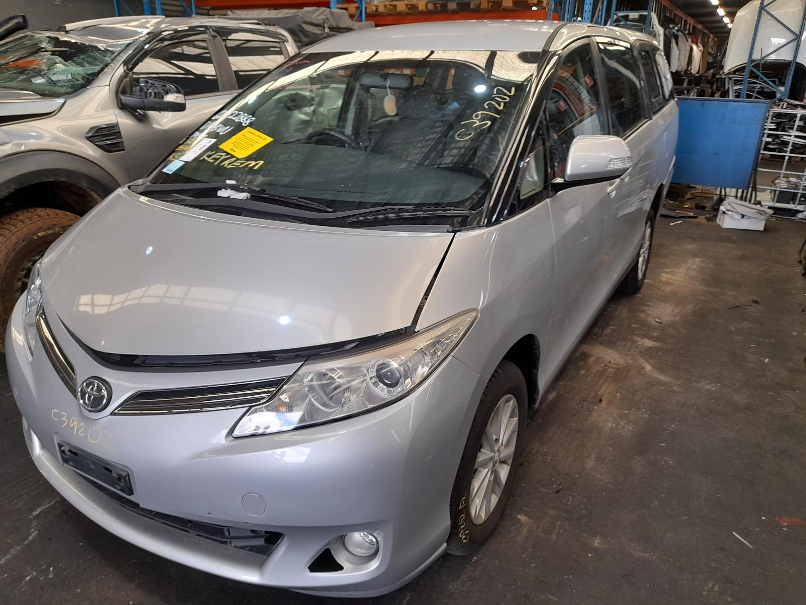 View Auto part Sunvisor Toyota Tarago 2011