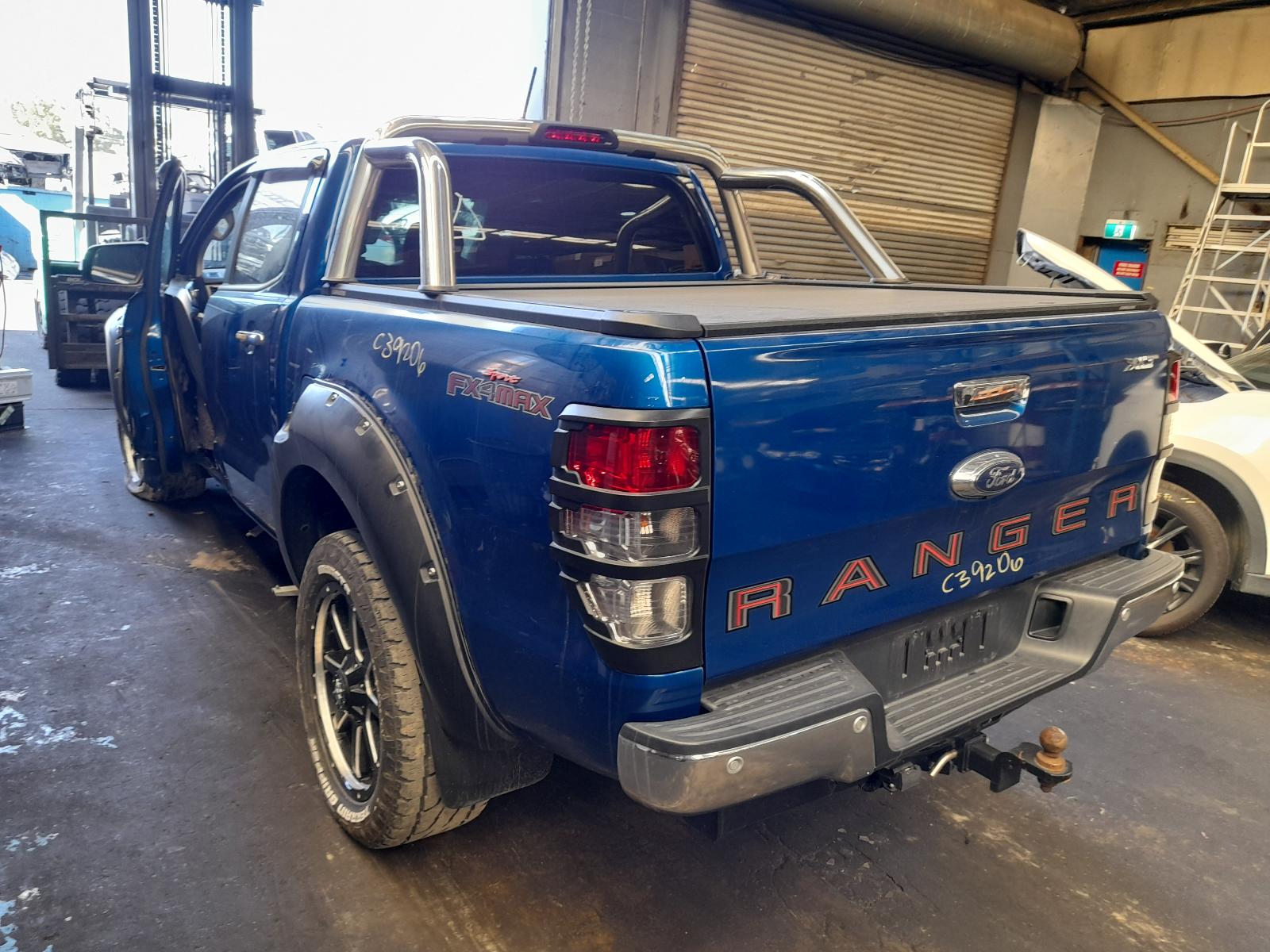 View Auto part Engine Ford Ranger 2021