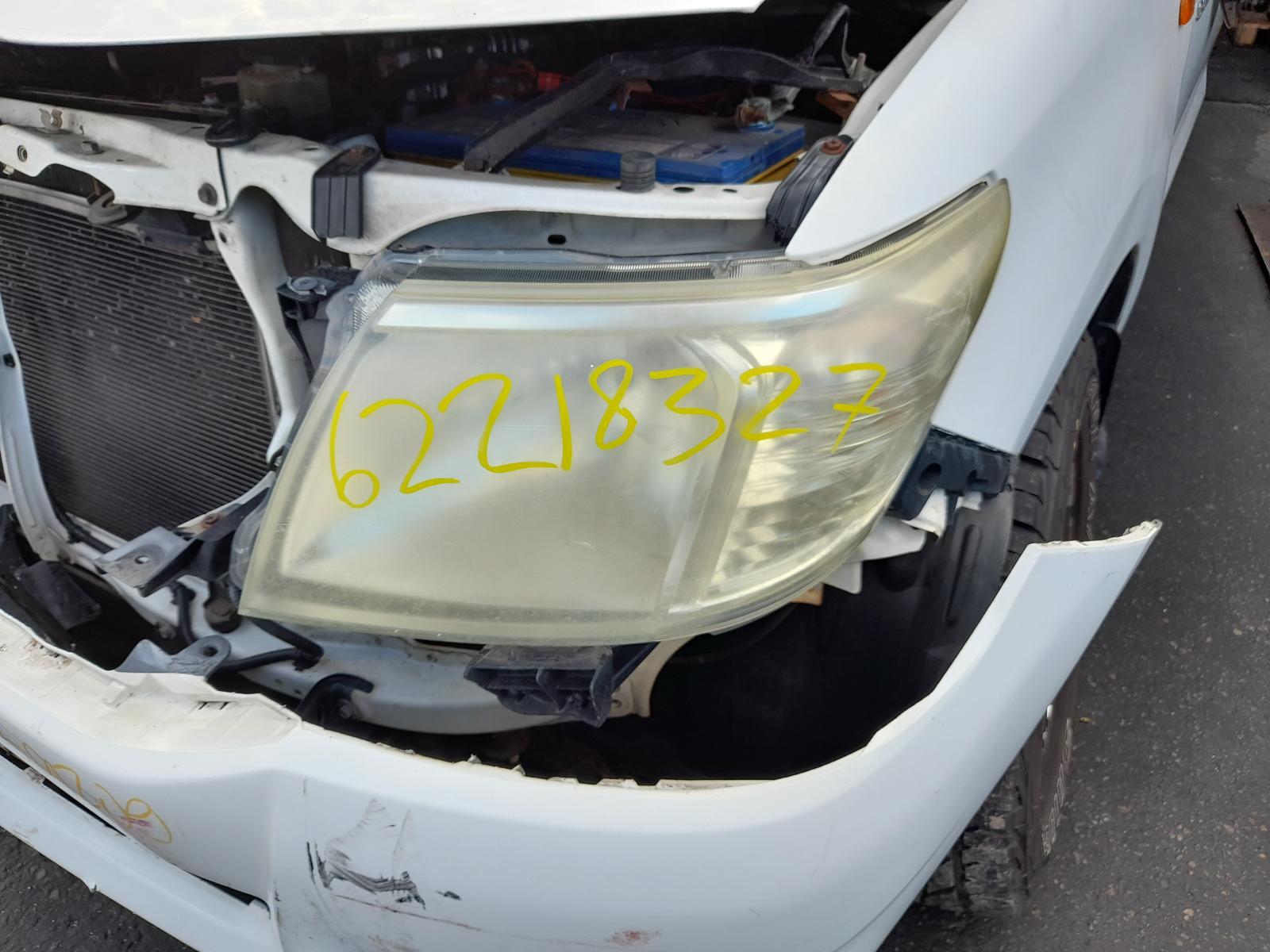 View Auto part Throttle Body Toyota Hilux 2012
