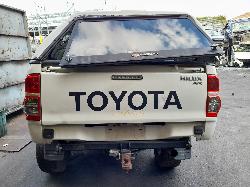 View Auto part Throttle Body Toyota Hilux 2012