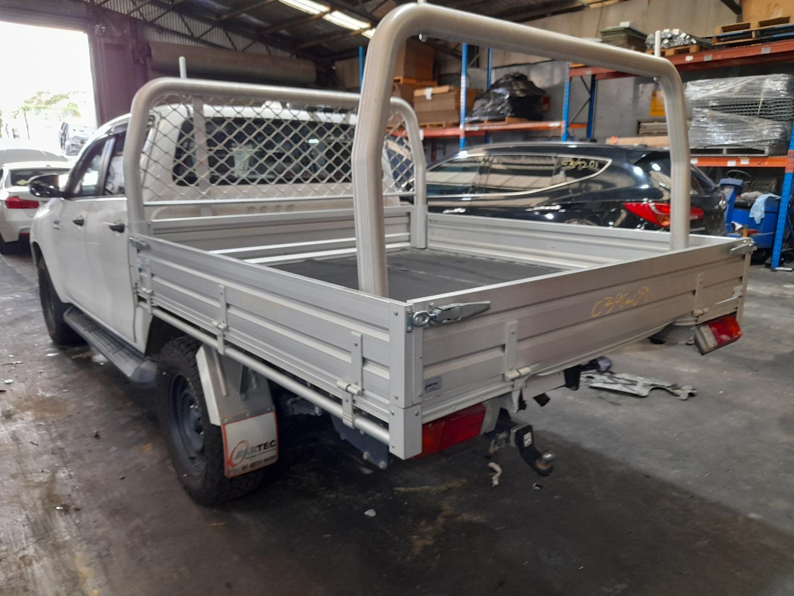 View Auto part Heater/Ac Controls Toyota Hilux 2021