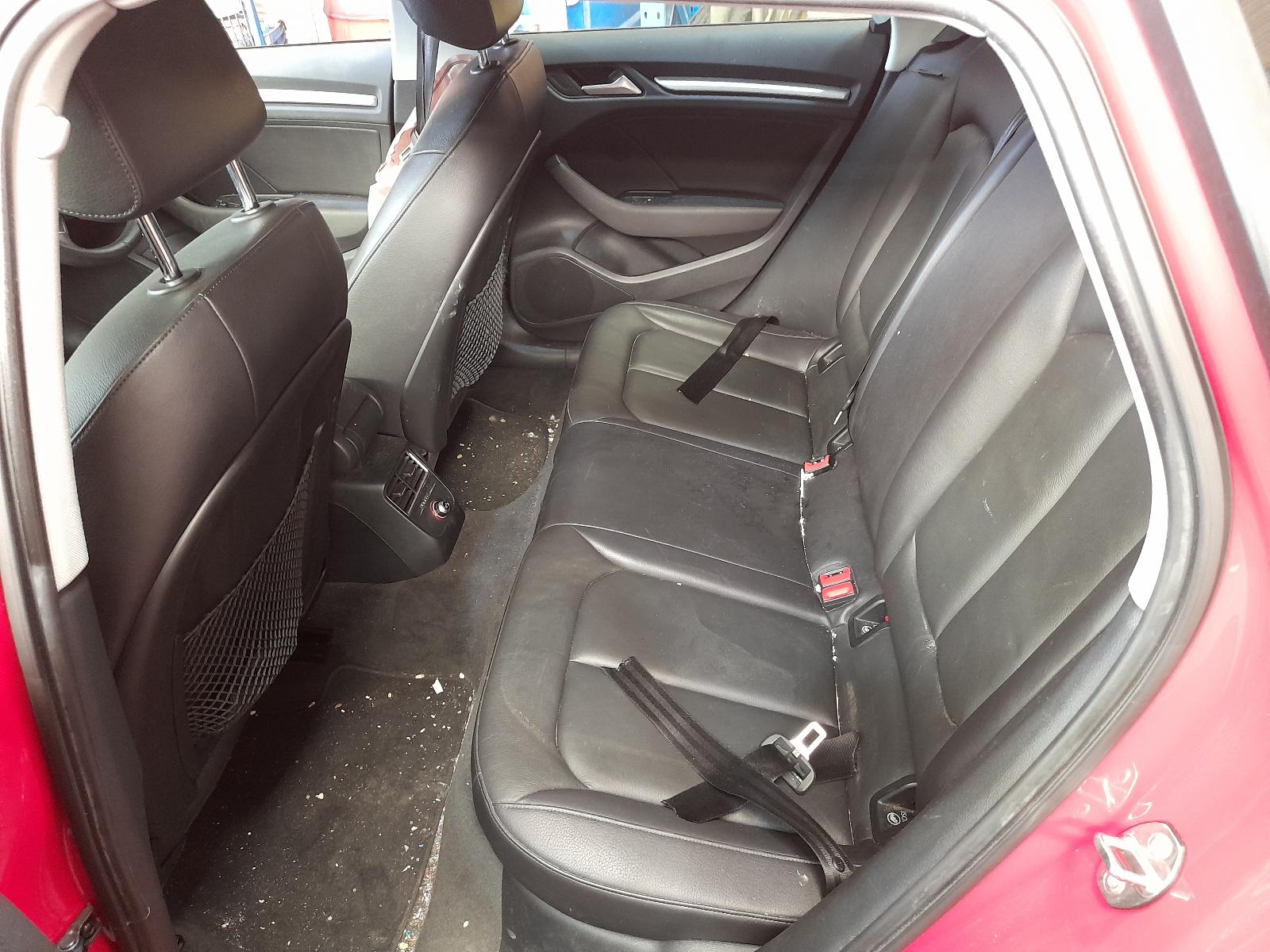 View Auto part Radio/Cd/Dvd/Sat/Tv Audi A3 2013