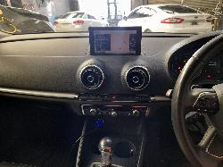 View Auto part Radio/Cd/Dvd/Sat/Tv Audi A3 2013