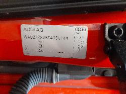 View Auto part Radio/Cd/Dvd/Sat/Tv Audi A3 2013