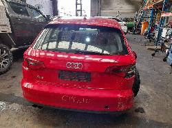 View Auto part Radio/Cd/Dvd/Sat/Tv Audi A3 2013