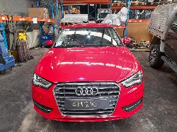 View Auto part Radio/Cd/Dvd/Sat/Tv Audi A3 2013