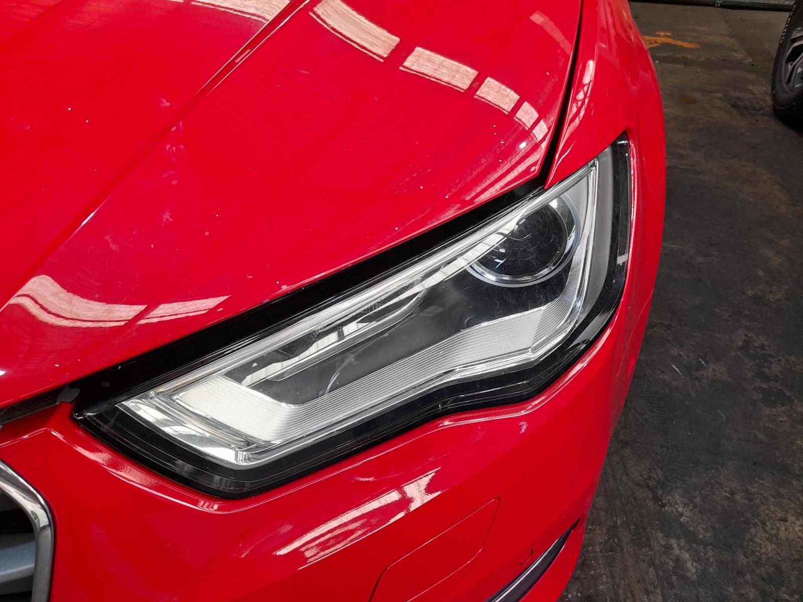 View Auto part Radio/Cd/Dvd/Sat/Tv Audi A3 2013