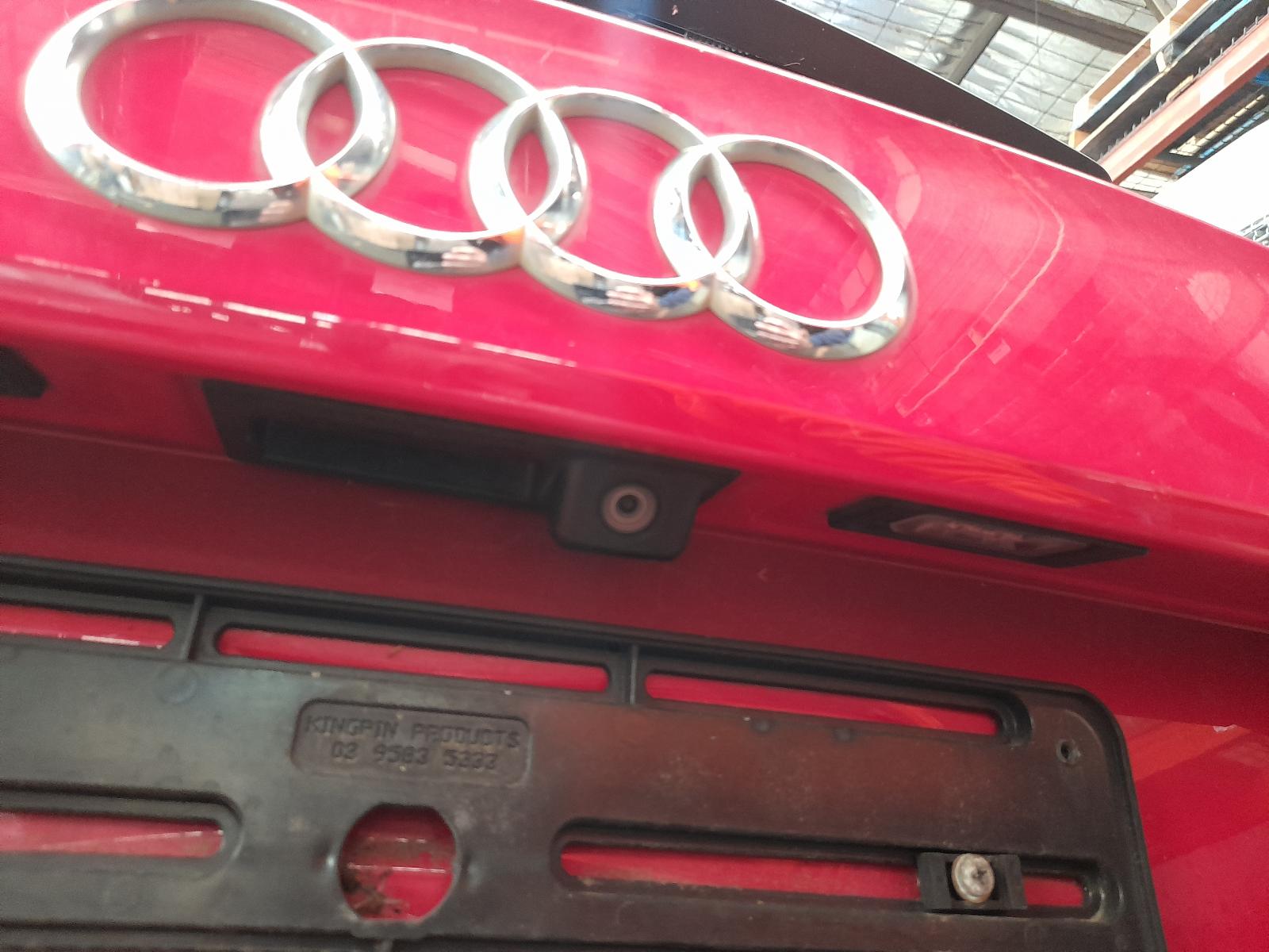 View Auto part Radio/Cd/Dvd/Sat/Tv Audi A3 2013