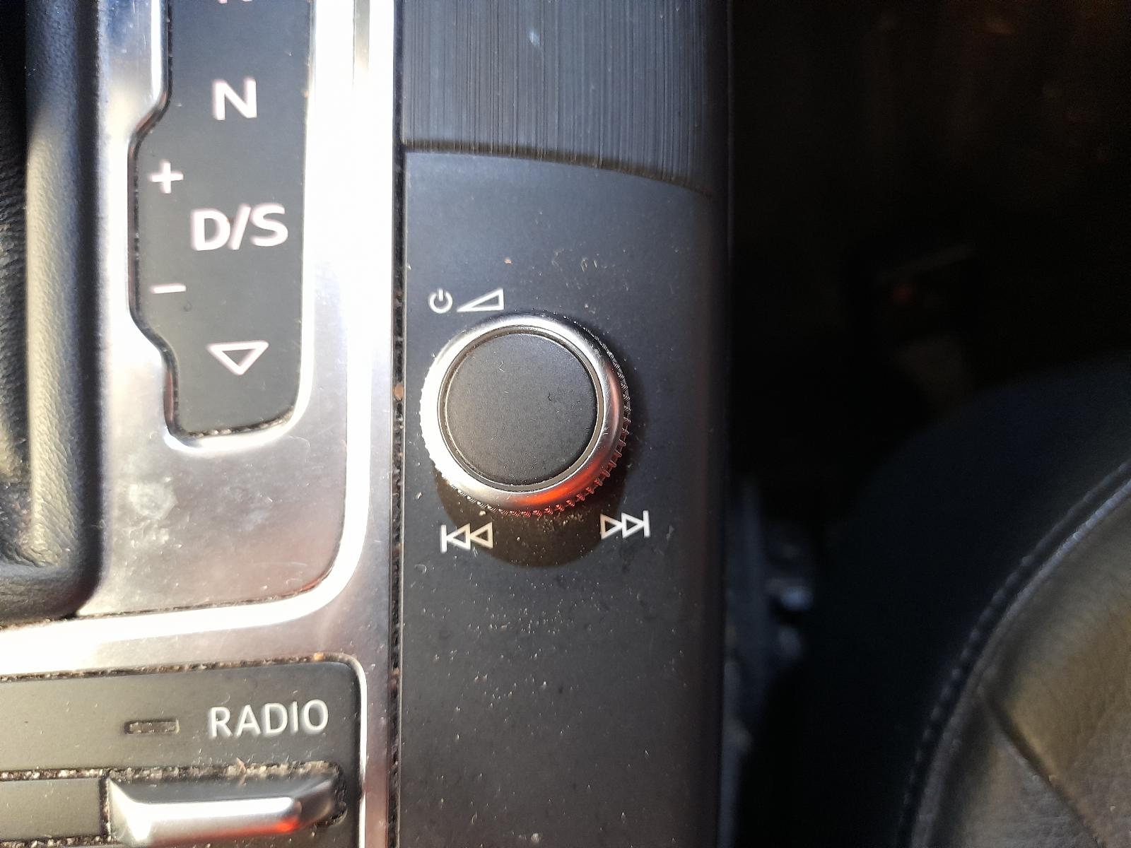 View Auto part Radio/Cd/Dvd/Sat/Tv Audi A3 2013