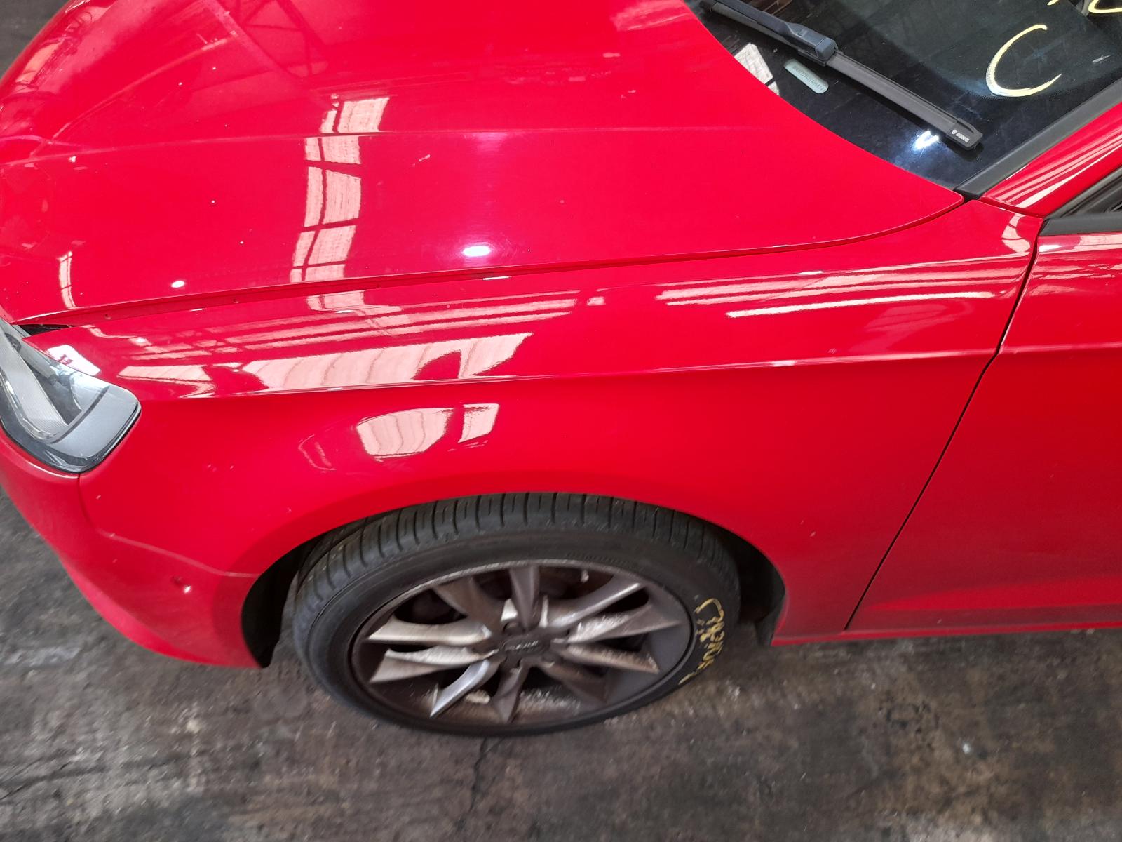 View Auto part Radio/Cd/Dvd/Sat/Tv Audi A3 2013