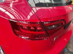 View Auto part Radio/Cd/Dvd/Sat/Tv Audi A3 2013