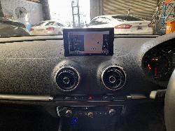 View Auto part Radio/Cd/Dvd/Sat/Tv Audi A3 2013