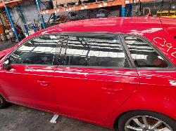 View Auto part Radio/Cd/Dvd/Sat/Tv Audi A3 2013