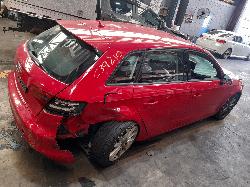 View Auto part Radio/Cd/Dvd/Sat/Tv Audi A3 2013