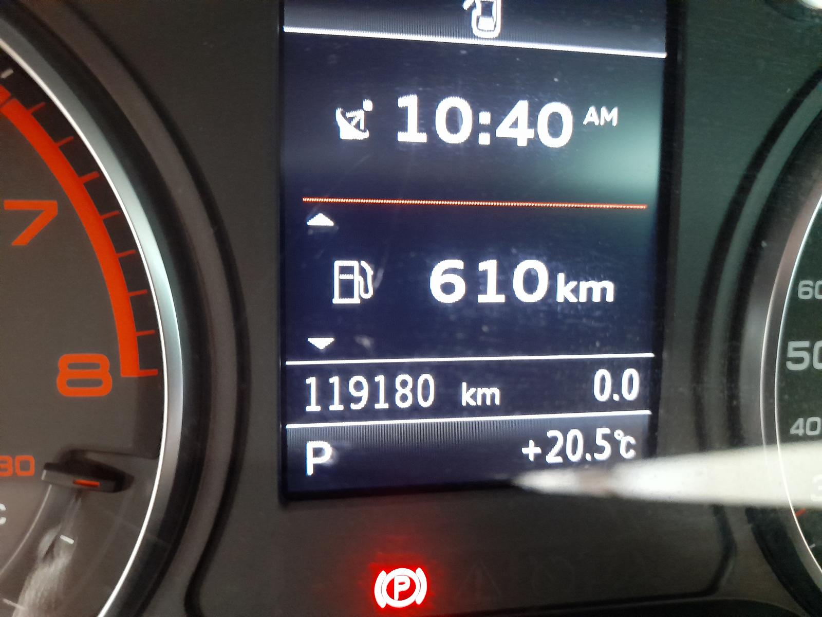 View Auto part Radio/Cd/Dvd/Sat/Tv Audi A3 2013