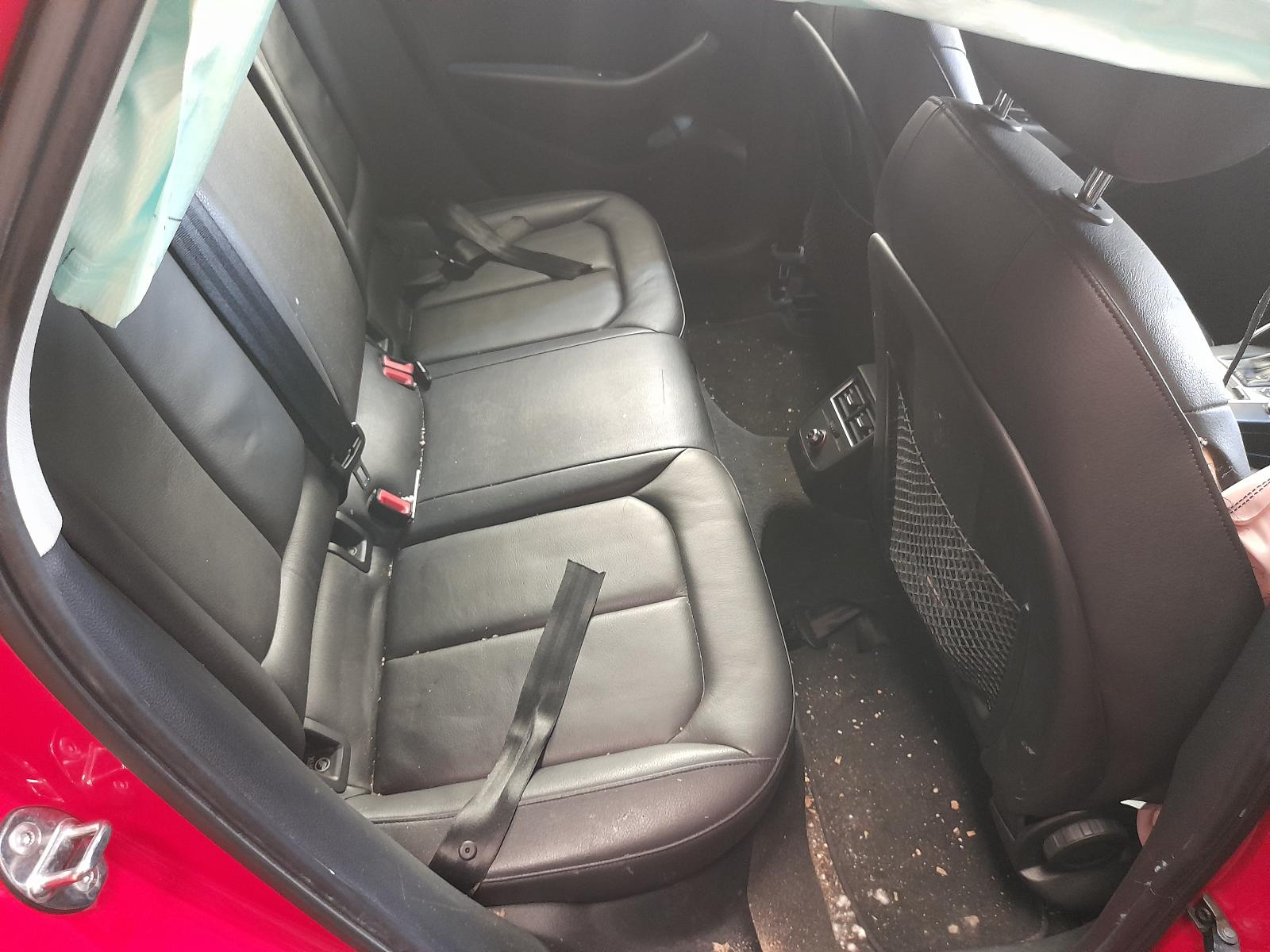 View Auto part Radio/Cd/Dvd/Sat/Tv Audi A3 2013