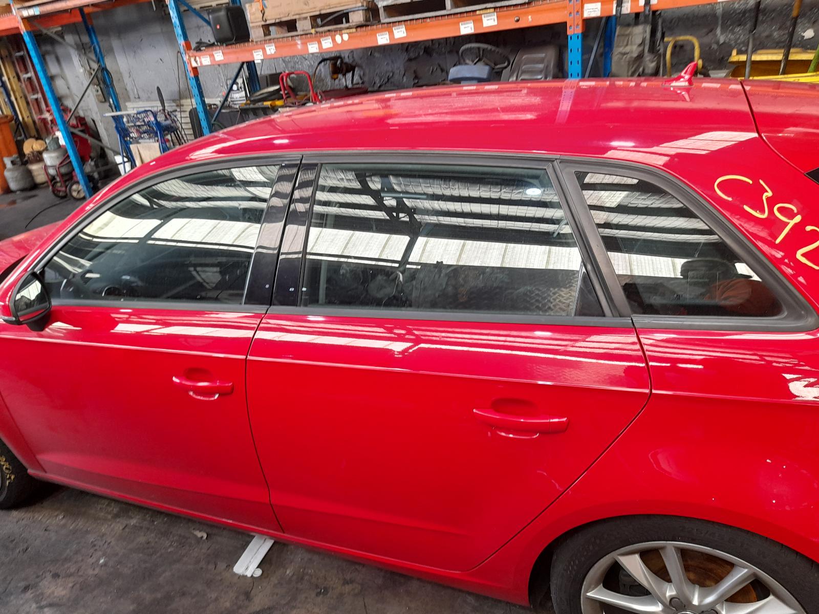 View Auto part Radio/Cd/Dvd/Sat/Tv Audi A3 2013