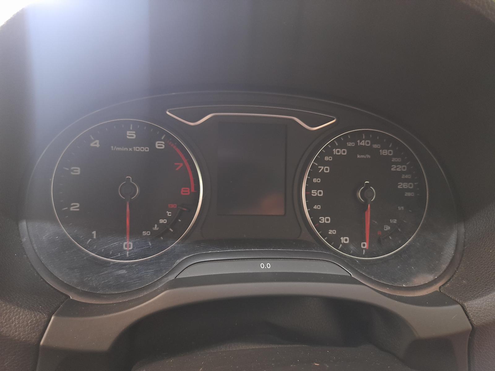 View Auto part Radio/Cd/Dvd/Sat/Tv Audi A3 2013