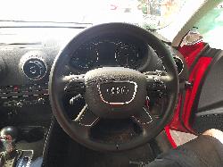 View Auto part Radio/Cd/Dvd/Sat/Tv Audi A3 2013
