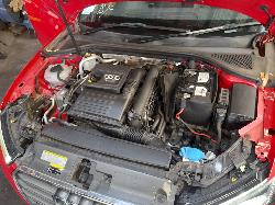 View Auto part Radio/Cd/Dvd/Sat/Tv Audi A3 2013