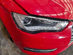 View Auto part Radio/Cd/Dvd/Sat/Tv Audi A3 2013