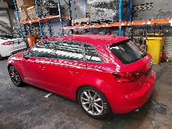 View Auto part Radio/Cd/Dvd/Sat/Tv Audi A3 2013