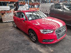 View Auto part Radio/Cd/Dvd/Sat/Tv Audi A3 2013