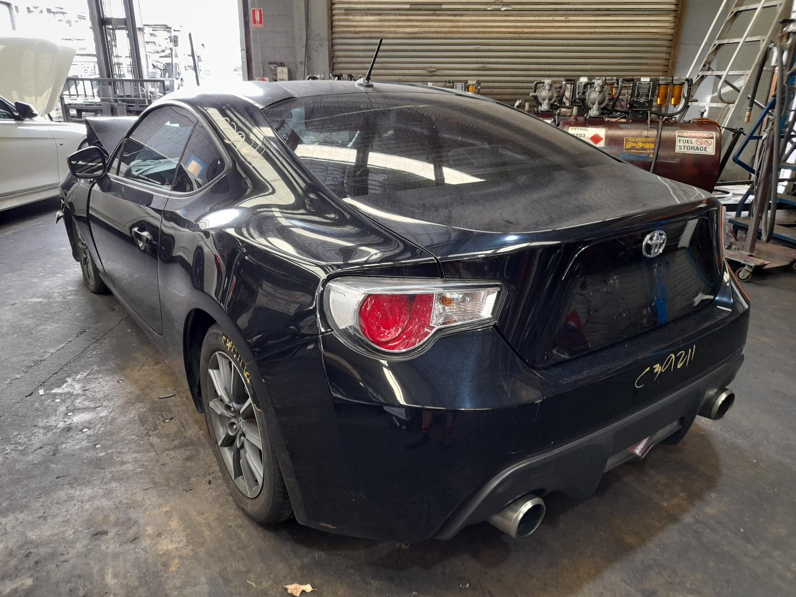 View Auto part Heater Fan Motor Toyota 86 2013