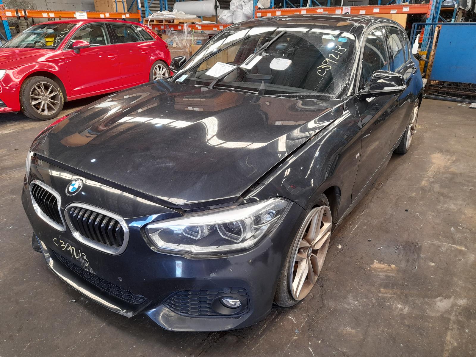 View Auto part Left Guard Bmw 1 Series 2017