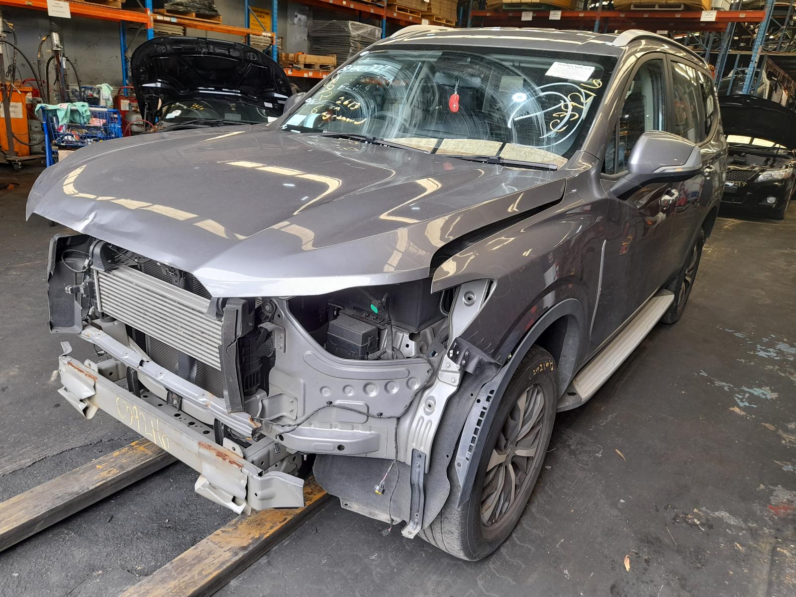 View Auto part Parcel Shelf Cargo Blind Ldv D90 2023