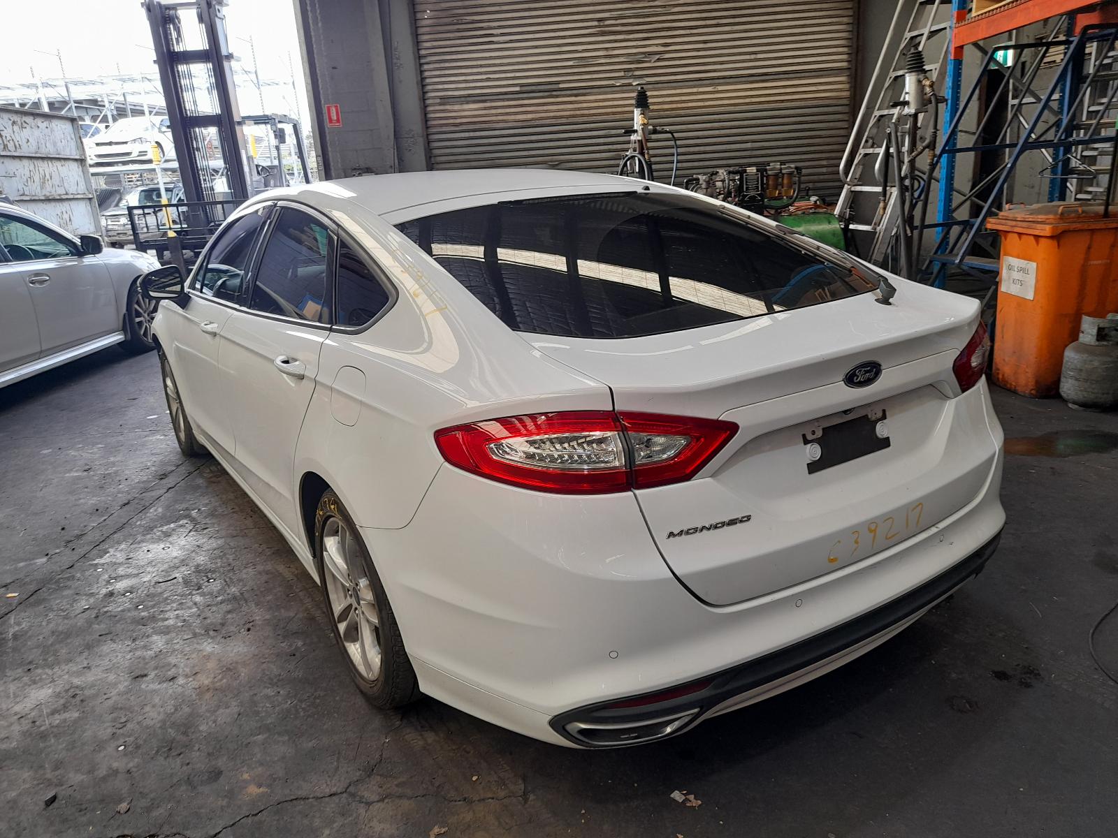 View Auto part Left Front Door Ford Mondeo 2017