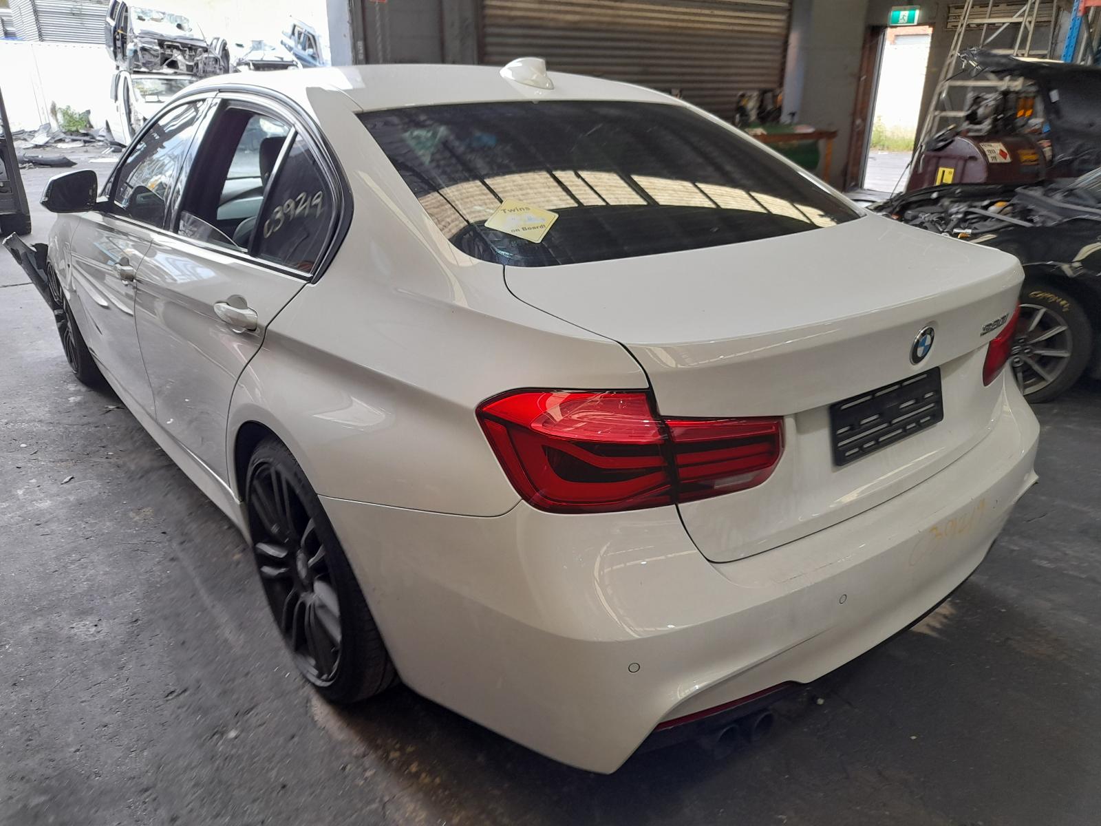 View Auto part Brake Booster Bmw 3 Series 2016