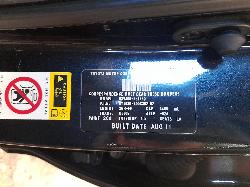 View Auto part Left Front Window Reg/Motor Toyota Aurion 2011