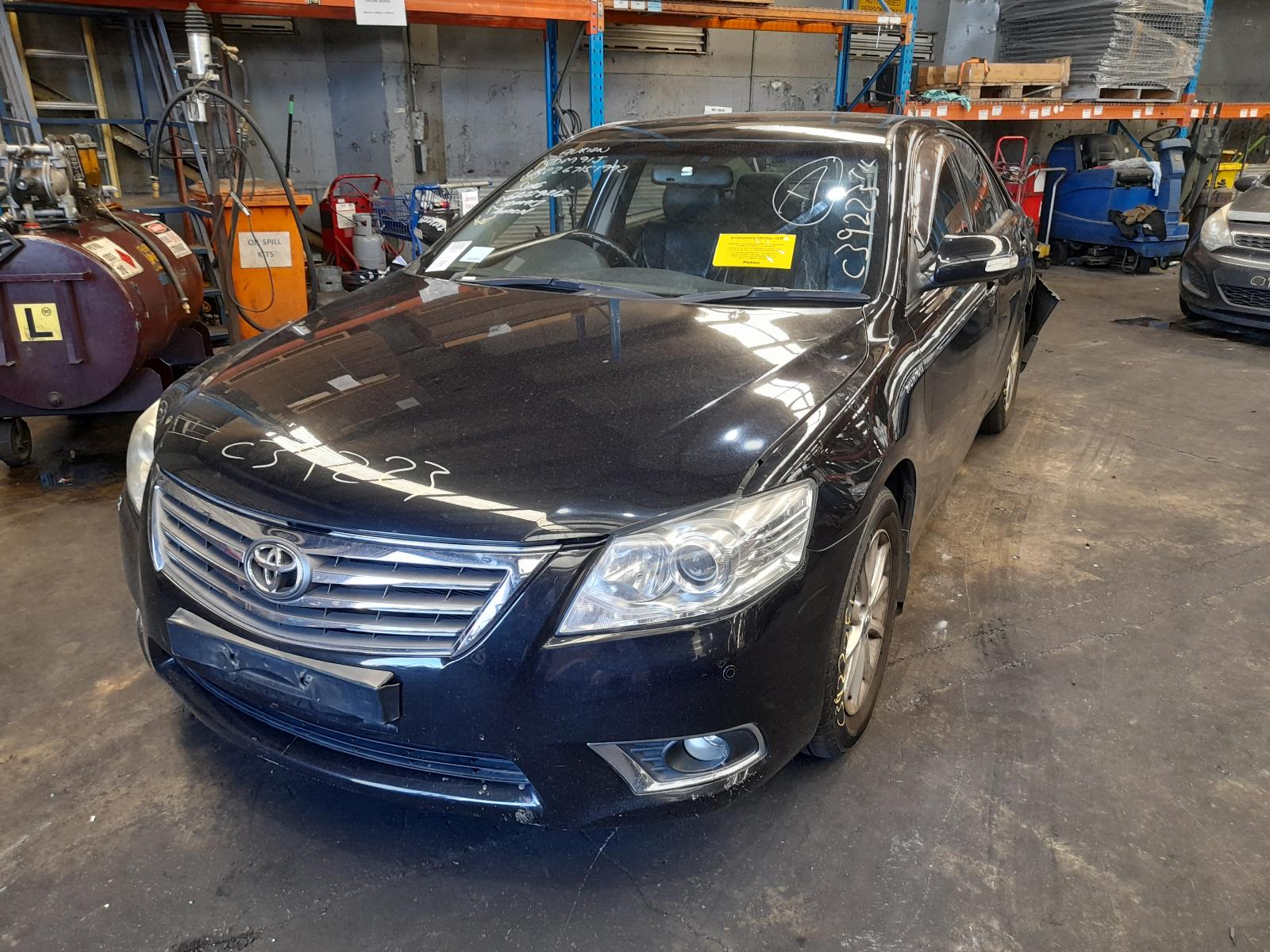 View Auto part Right Rear Door Window Toyota Aurion 2011