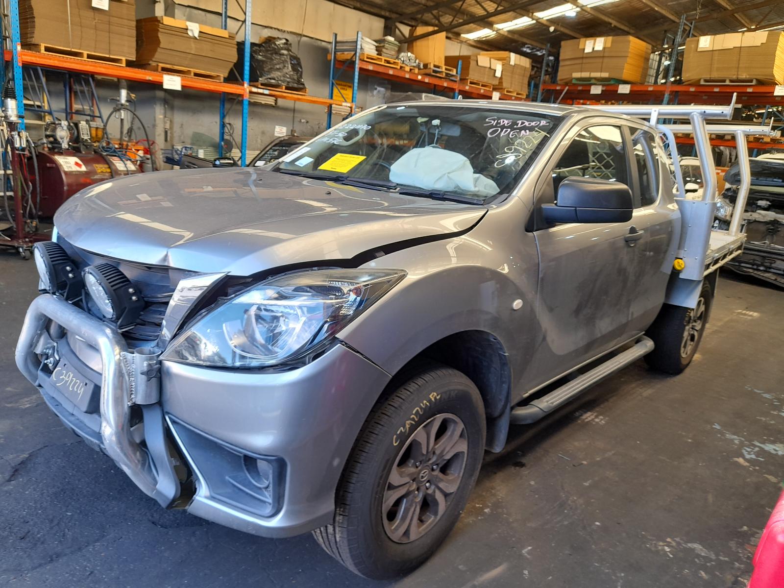 View Auto part Right Front Strut Mazda Bt50 2018