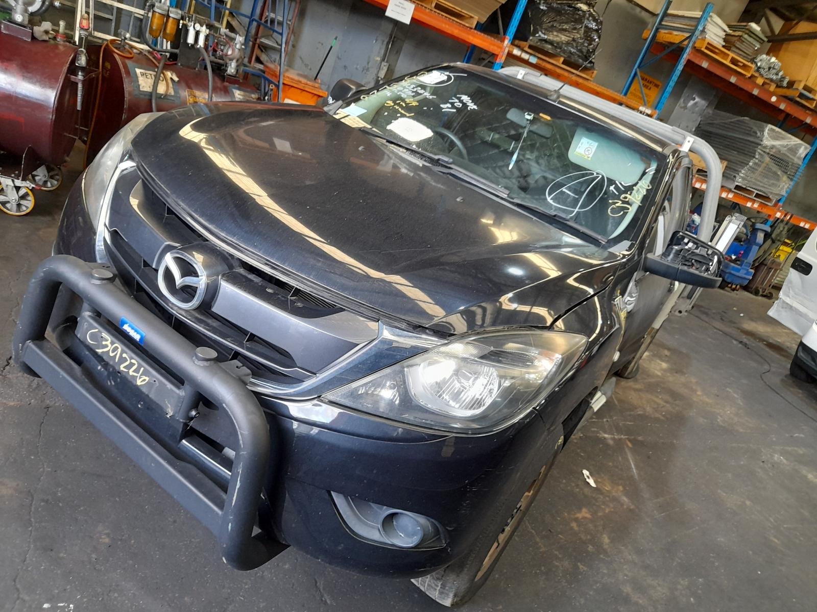 View Auto part Airbag Module/Sensor Mazda Bt50 2015