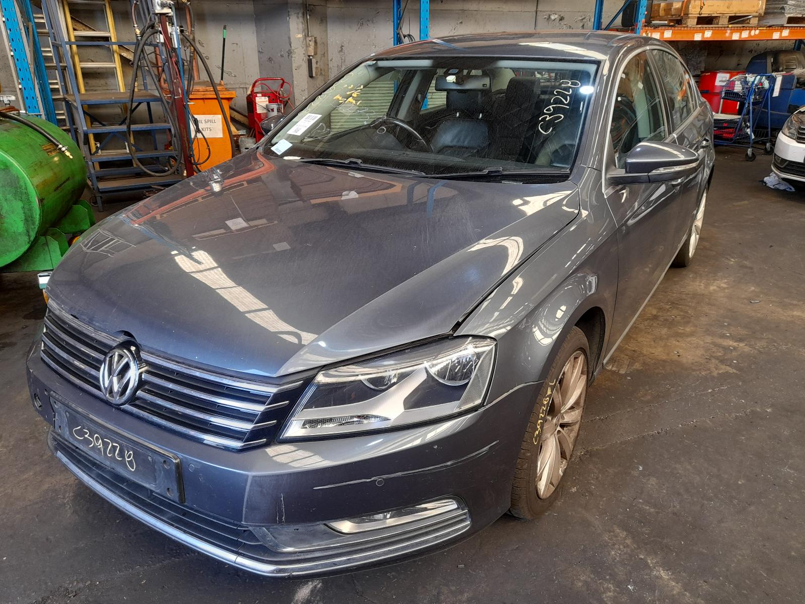 View Auto part Washer Bottle Volkswagen Passat 2012