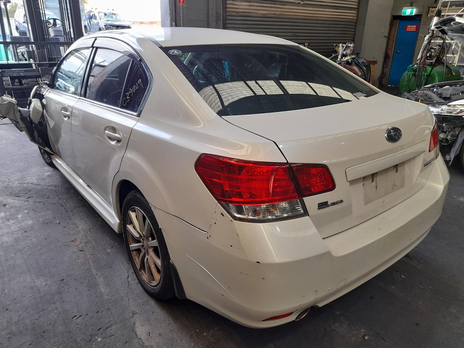 View Auto part Right Guard Subaru Liberty 2012