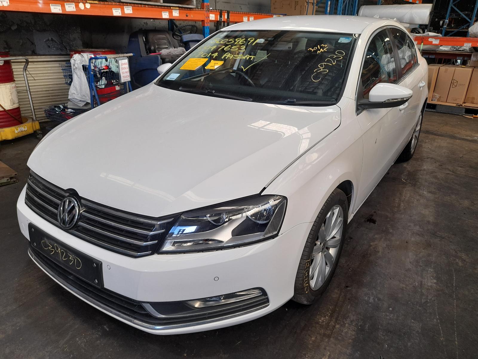 View Auto part Washer Bottle Volkswagen Passat 2013