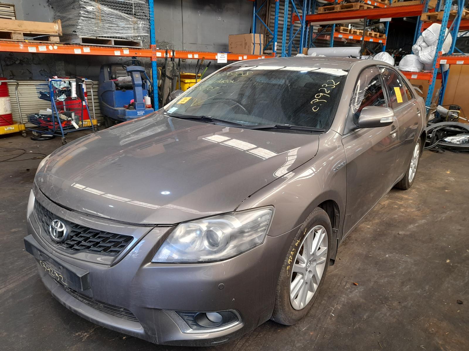 View Auto part Pwr Dr Wind Switch Toyota Aurion 2011