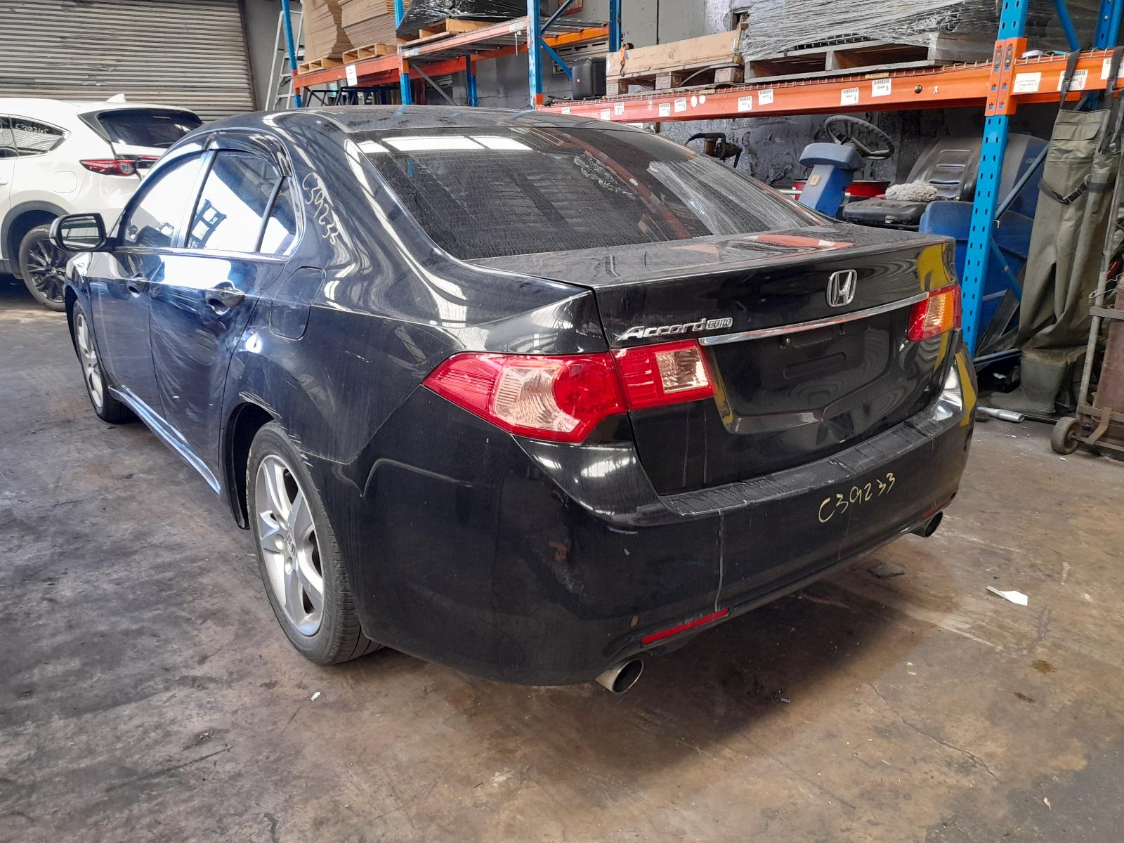 View Auto part Rear Garnish Honda Accord 2011