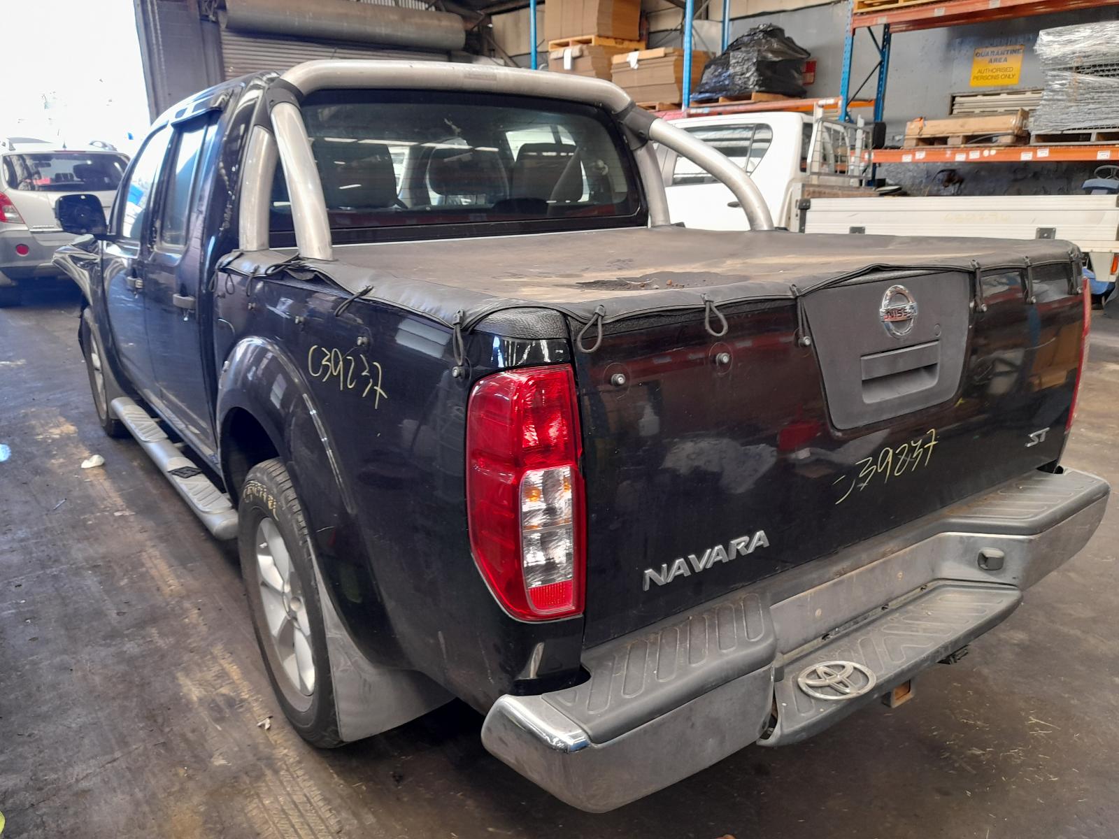 View Auto part Engine Nissan Navara 2012